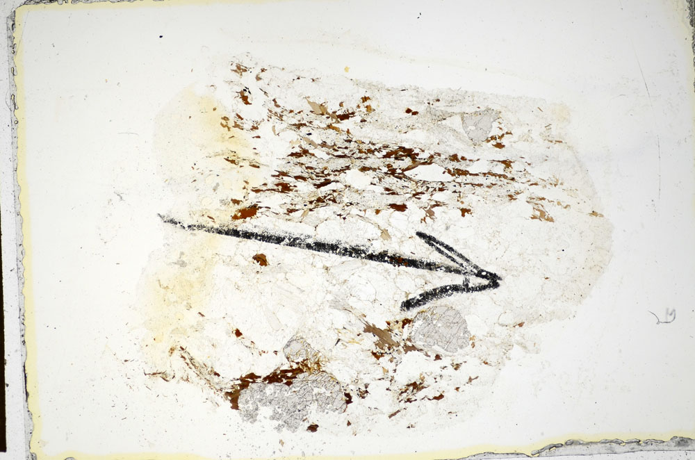 Plane Polarized, S85096