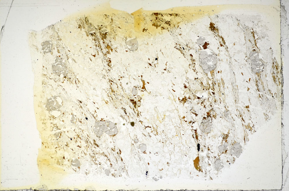 Plane Polarized, S85167