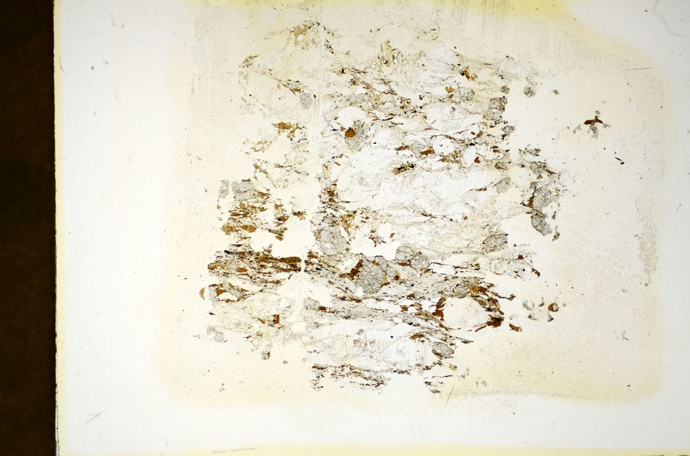Plane Polarized, S85215