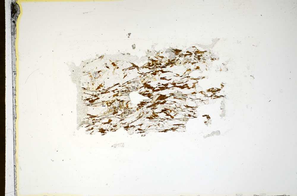 Plane Polarized, S85234