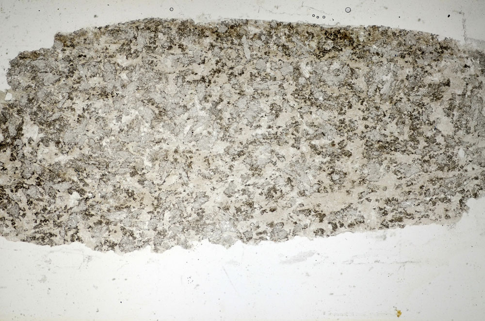 Plane Polarized, S85246