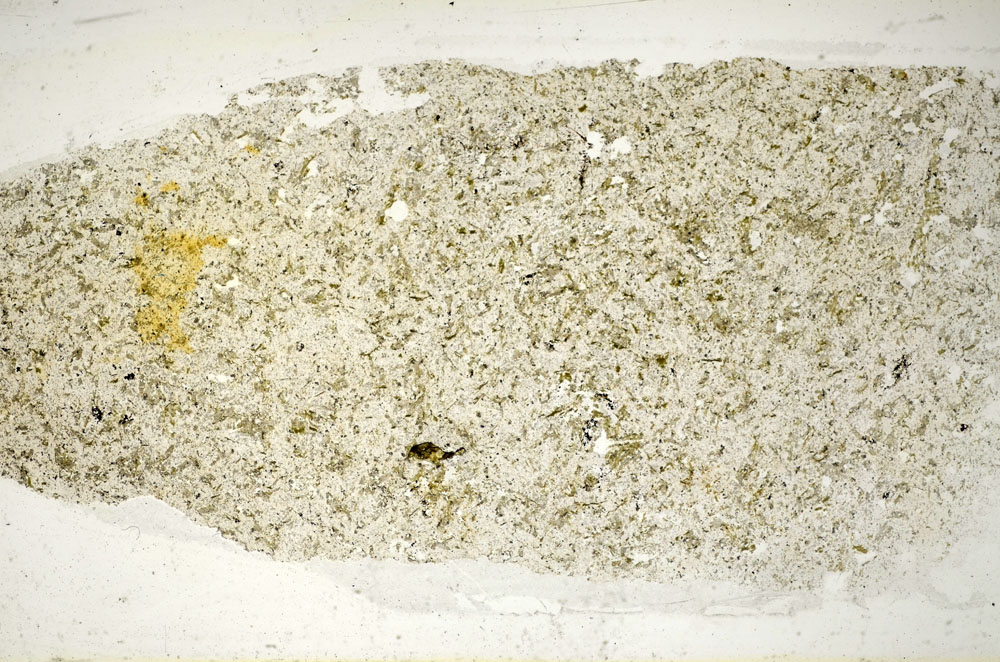 Plane Polarized, S85248