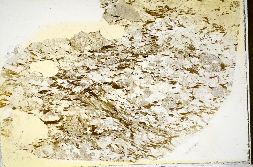 Plane Polarized, S85289