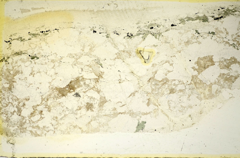 Plane Polarized, S85445