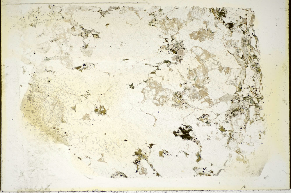 Plane Polarized, S85450