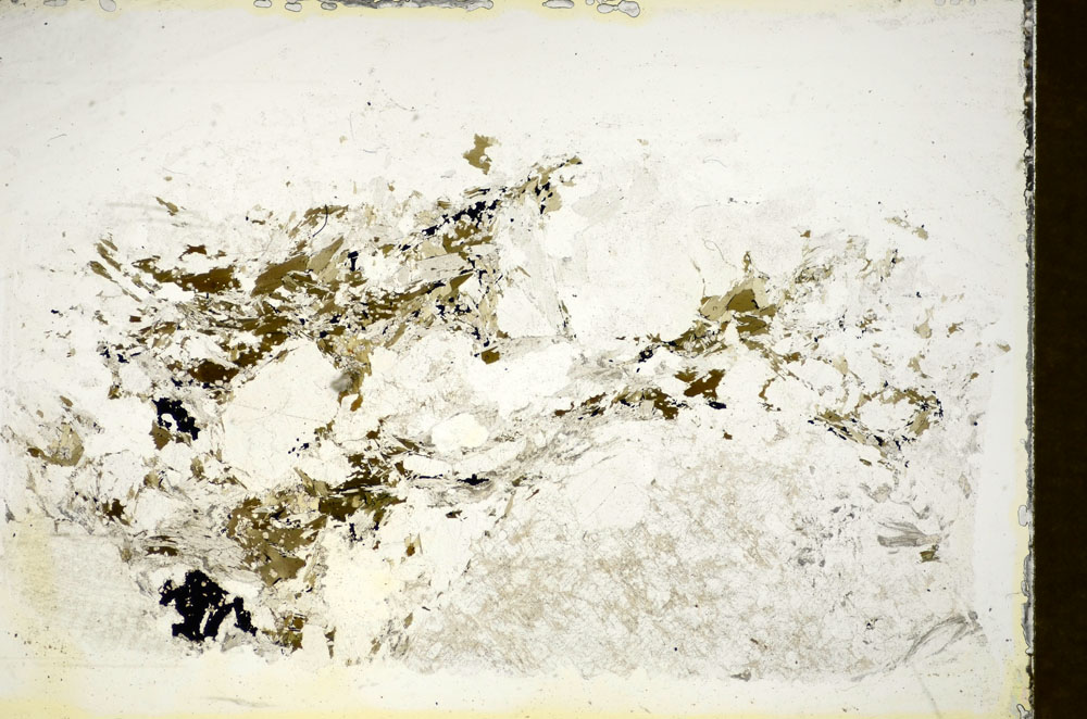 Plane Polarized, S85454