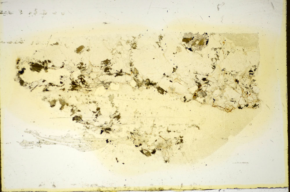 Plane Polarized, S85455