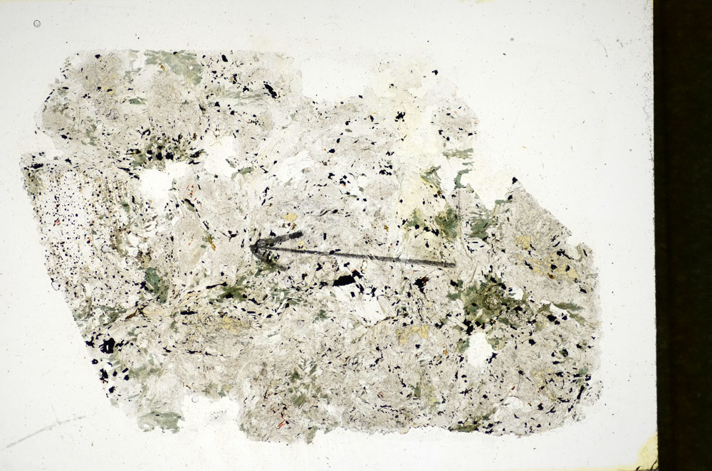 Plane Polarized, S85530