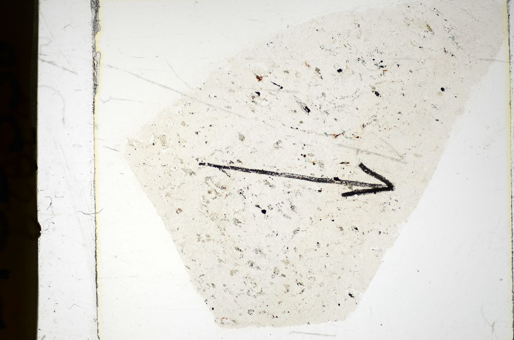 Plane Polarized, S85536