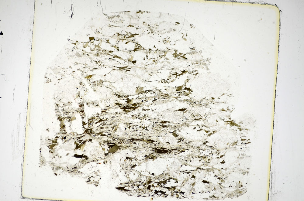 Plane Polarized, S85545