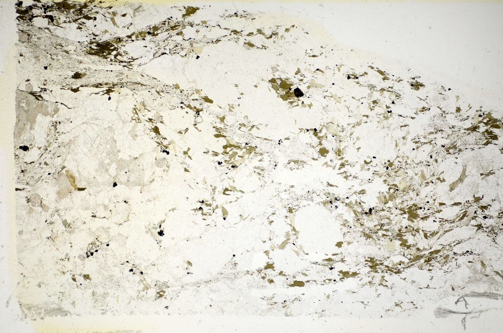 Plane Polarized, S85616