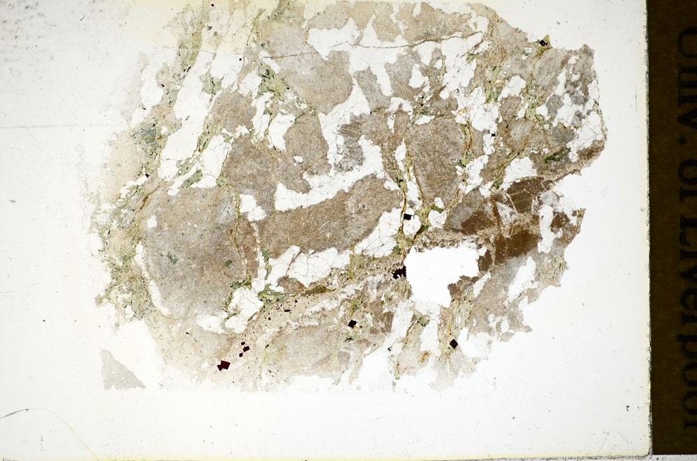 Plane Polarized, S85621
