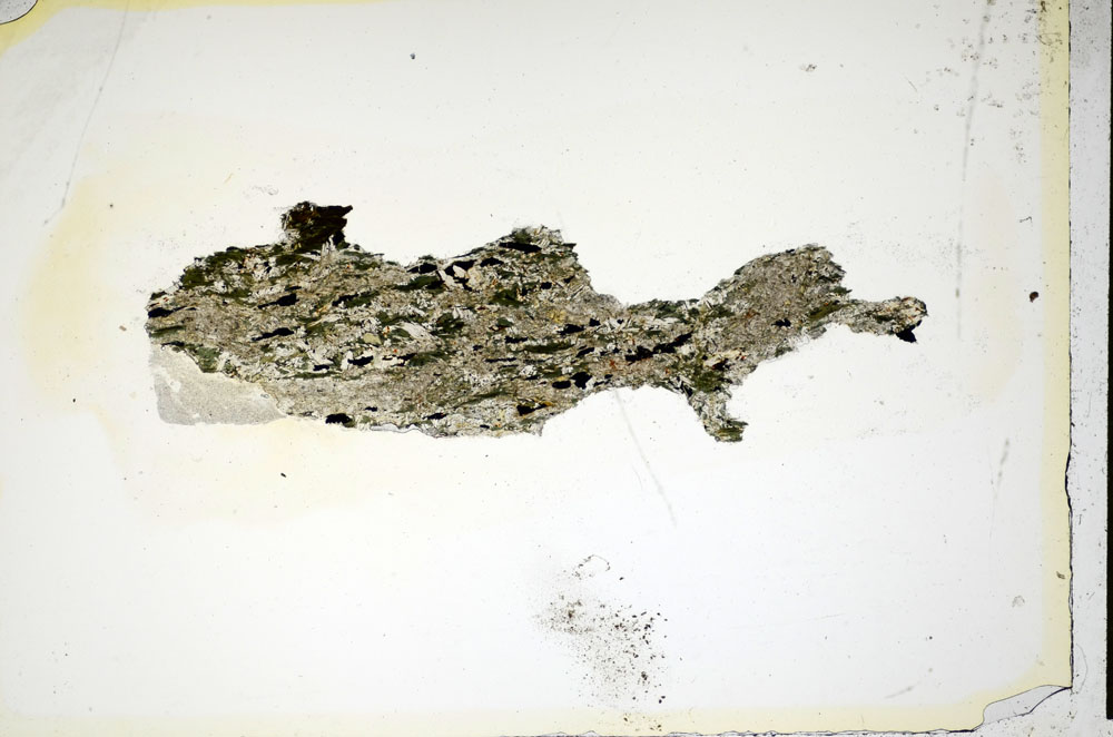 Plane Polarized, S85622