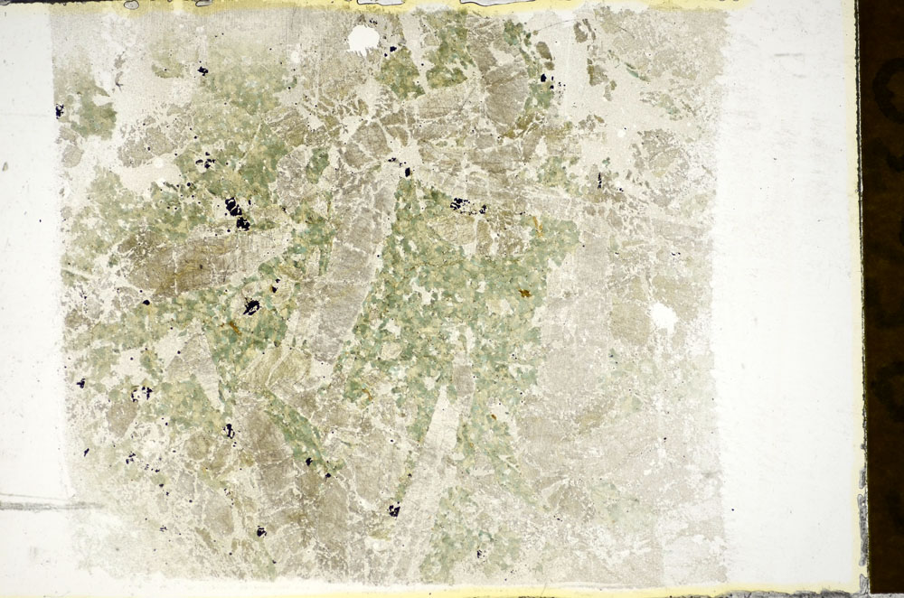 Plane Polarized, S85630
