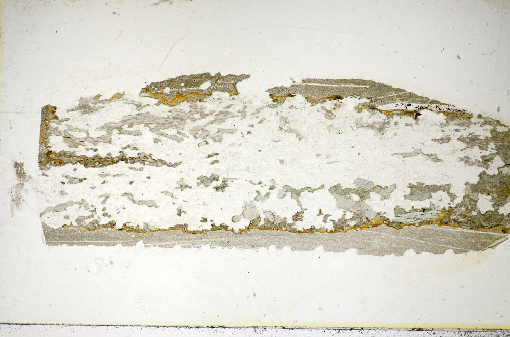 Plane Polarized, S85632