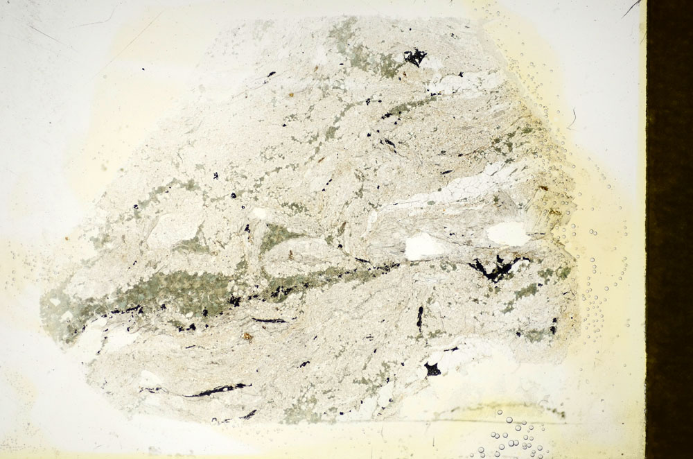 Plane Polarized, S85639