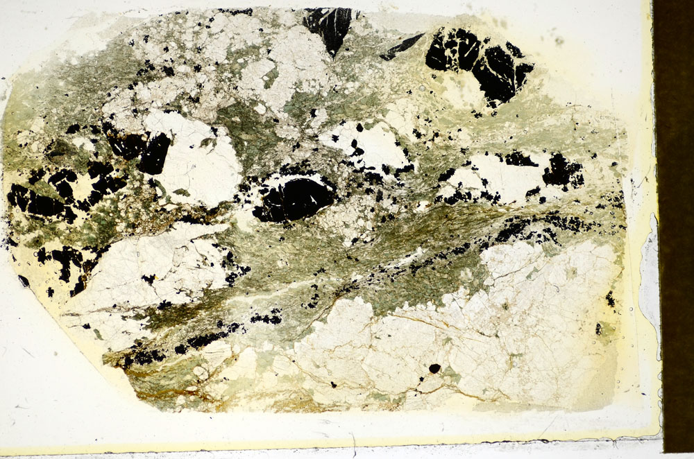 Plane Polarized, S85640