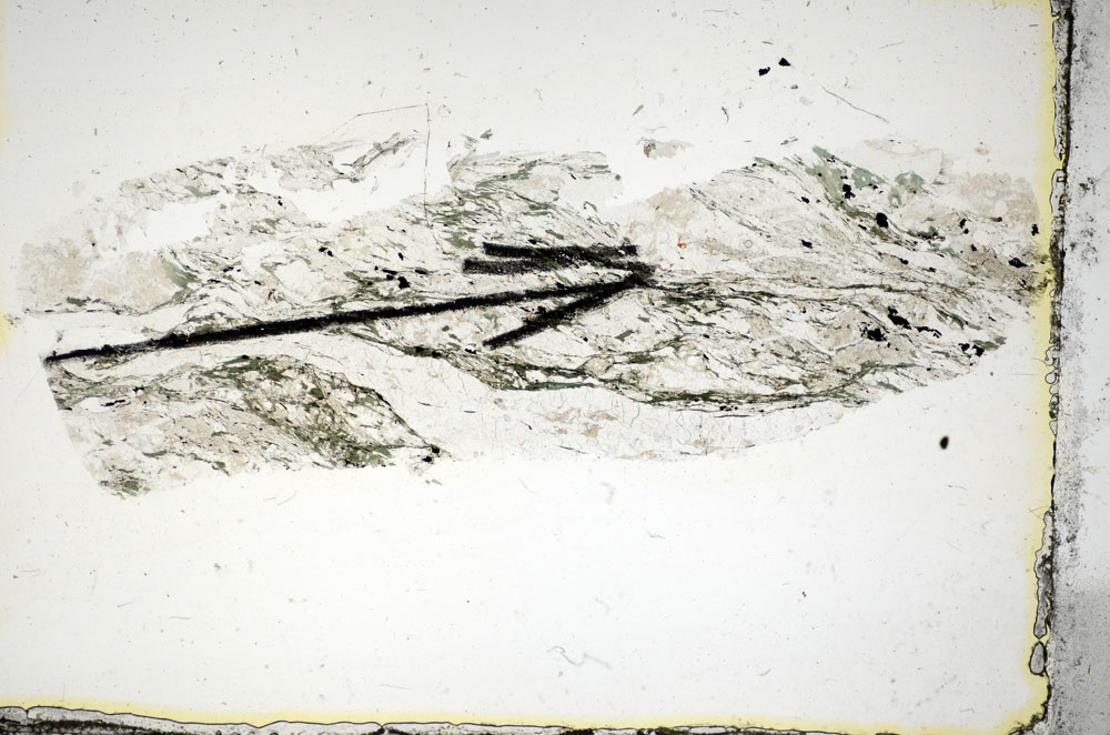 Plane Polarized, S85651