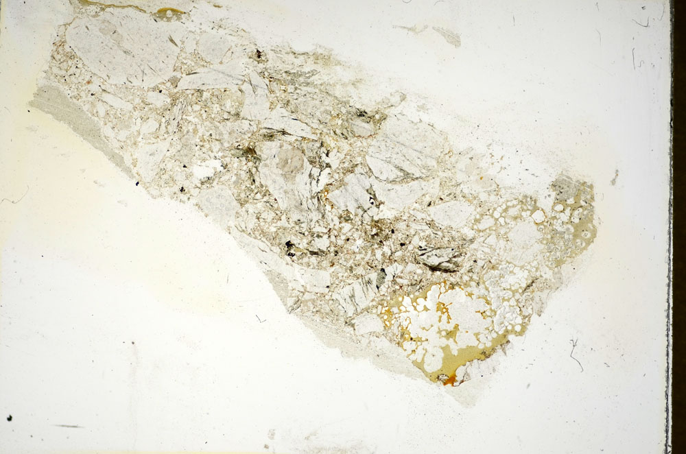 Plane Polarized, S85653