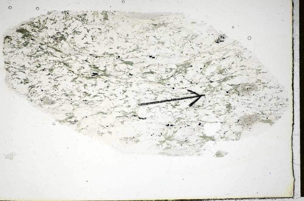 Plane Polarized, S85662