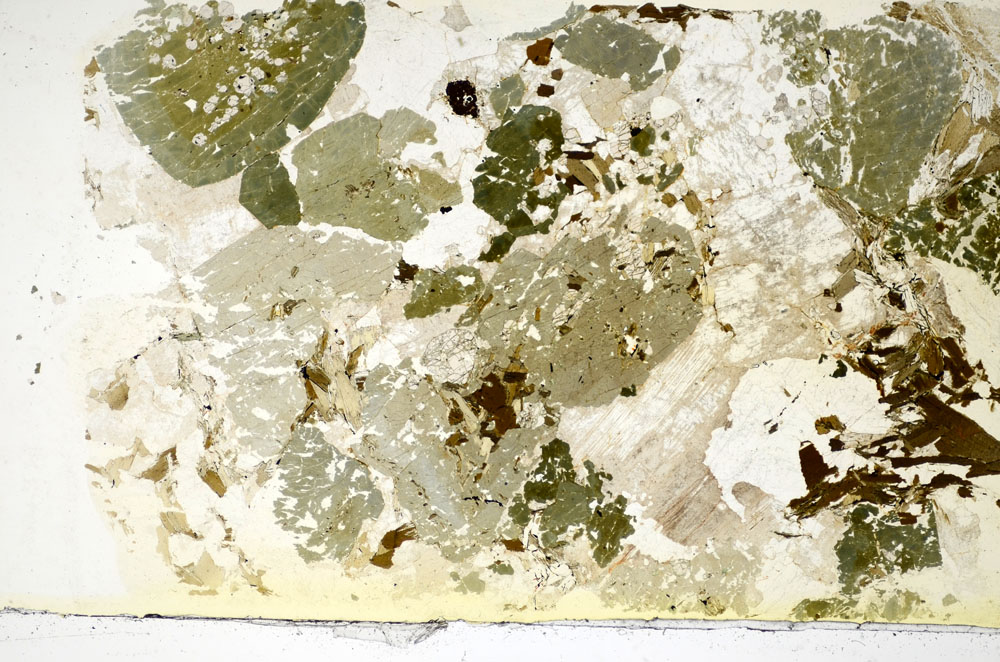 Plane Polarized, S85685