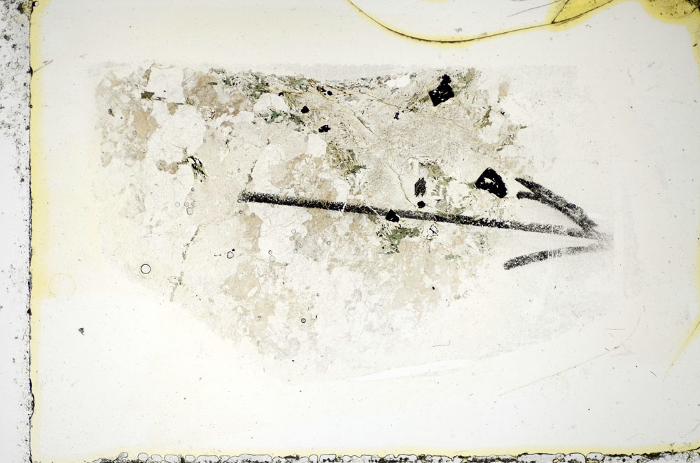 Plane Polarized, S85717