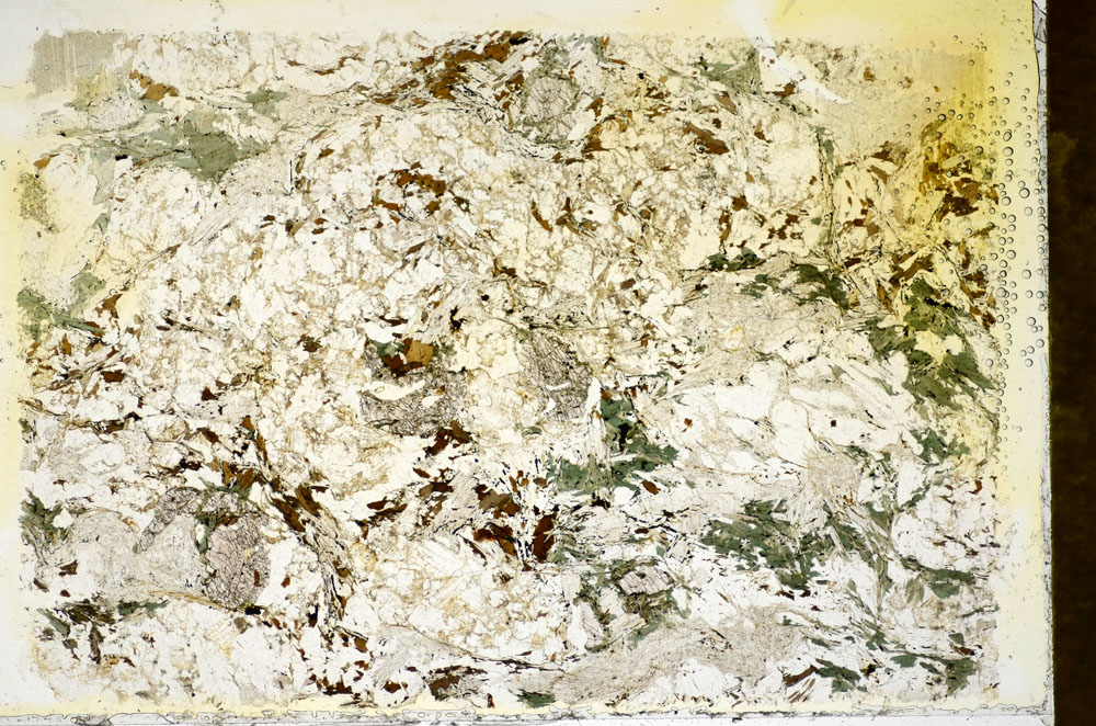Plane Polarized, S85734