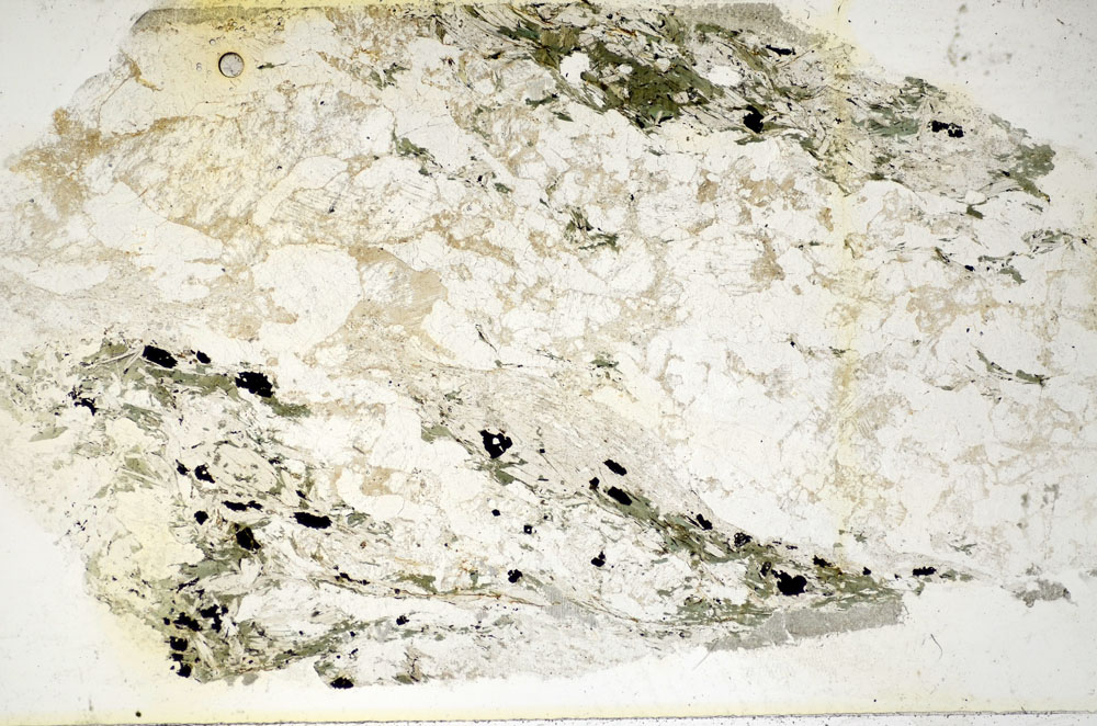 Plane Polarized, S85748