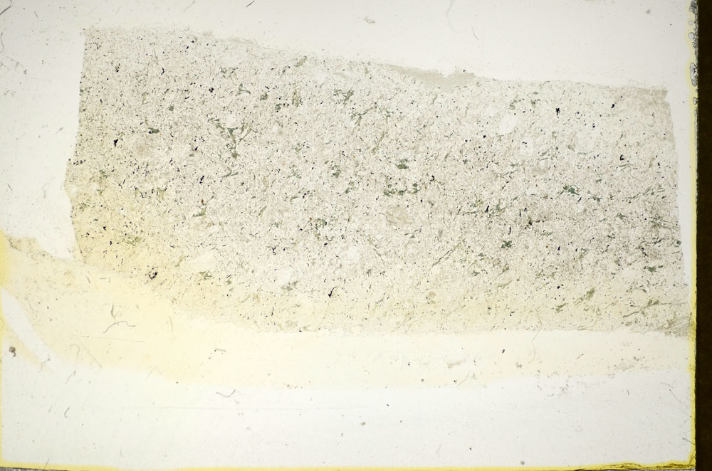 Plane Polarized, S85826