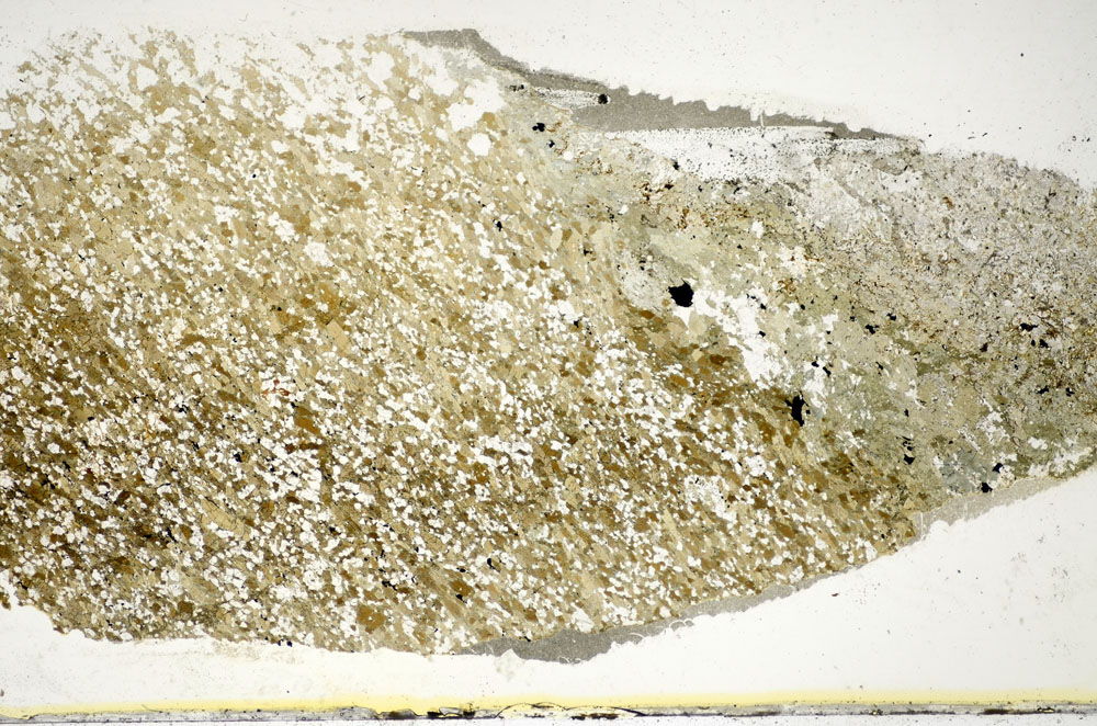 Plane Polarized, S85846