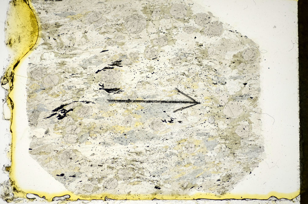 Plane Polarized, S85863