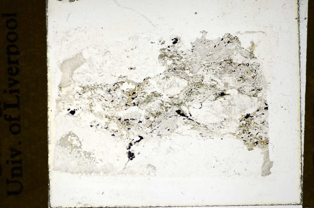 Plane Polarized, S85999