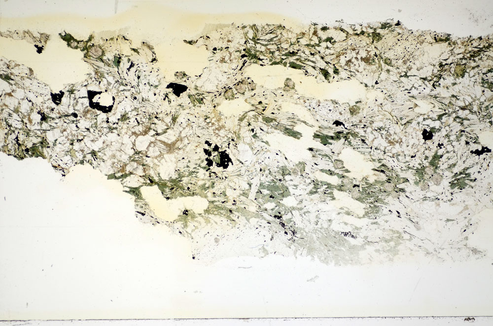 Plane Polarized, S86024