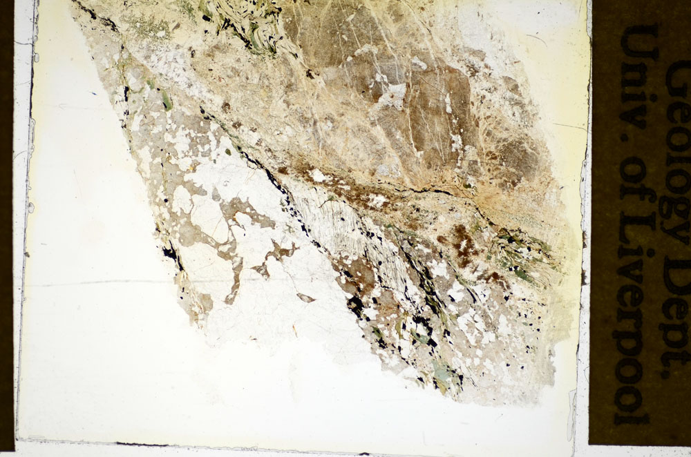 Plane Polarized, S86027