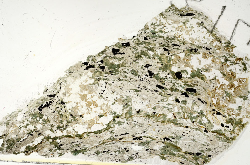 Plane Polarized, S86133