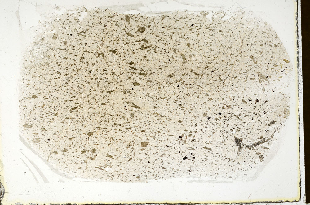 Plane Polarized, S86205