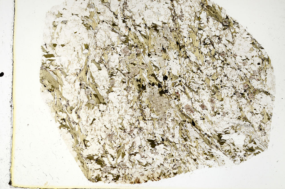 Plane Polarized, S86221