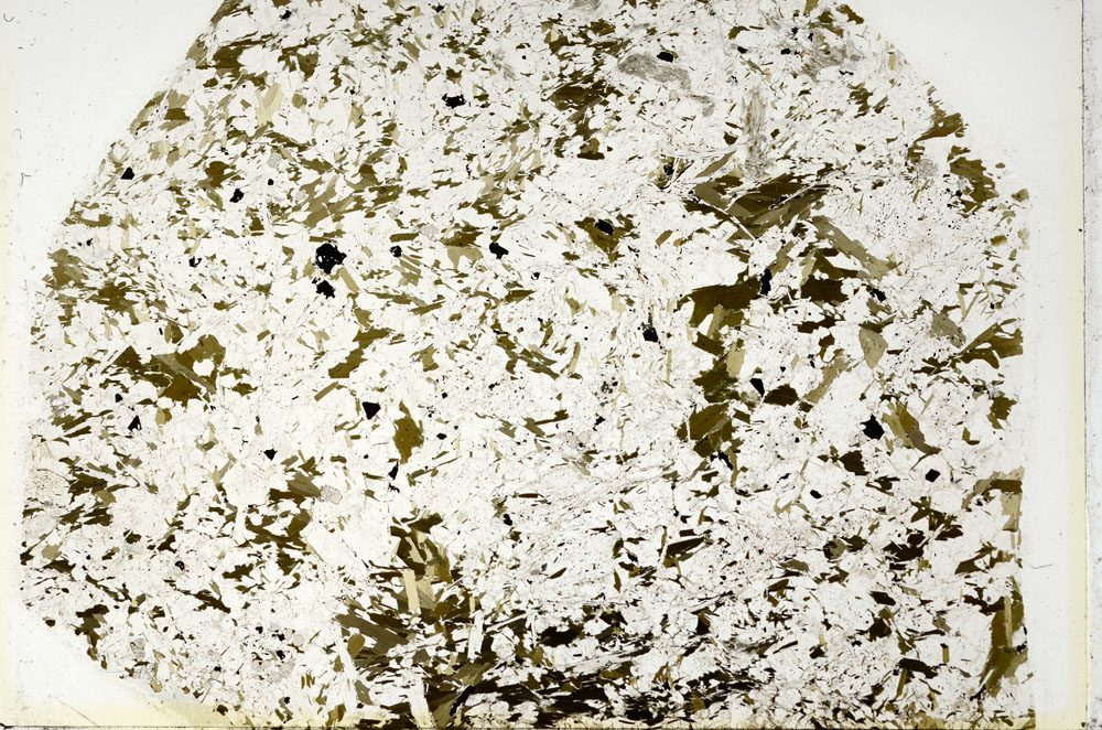 Plane Polarized, S86223