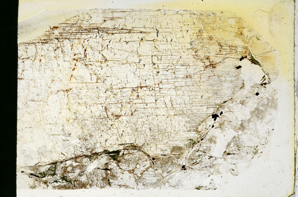 Plane Polarized, S86347