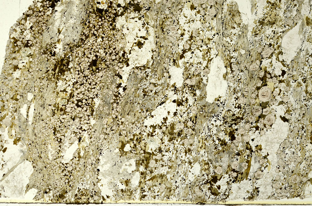 Plane Polarized, S86748