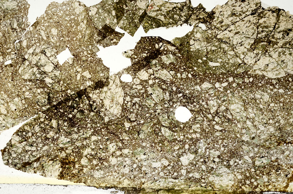 Plane Polarized, S87033