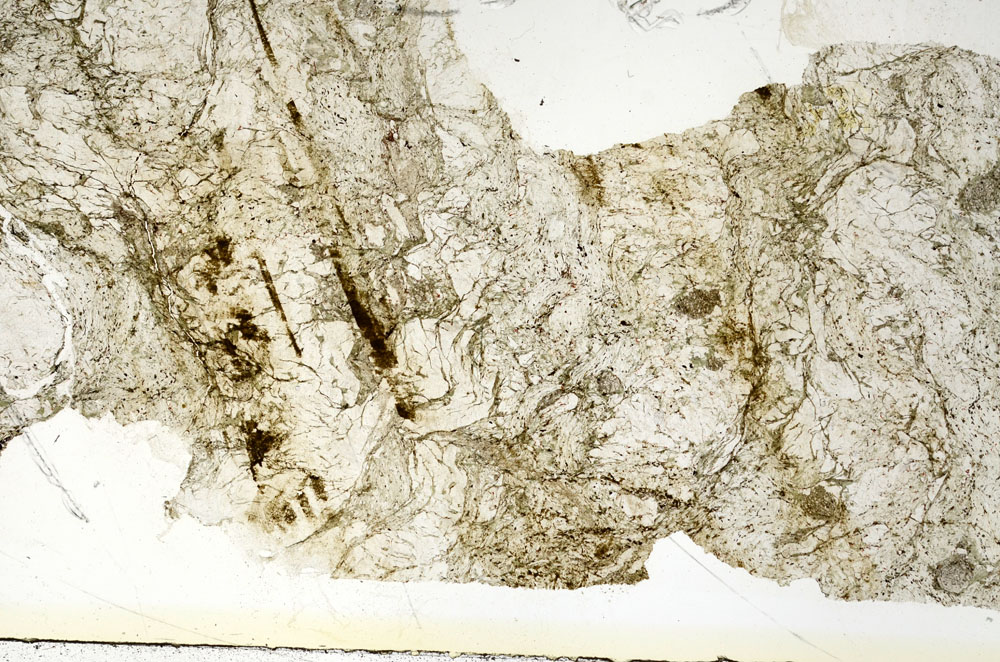 Plane Polarized, S87046