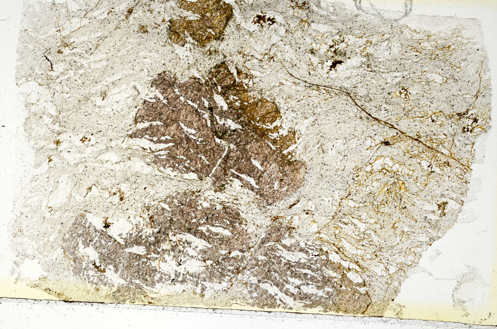 Plane Polarized, S87054