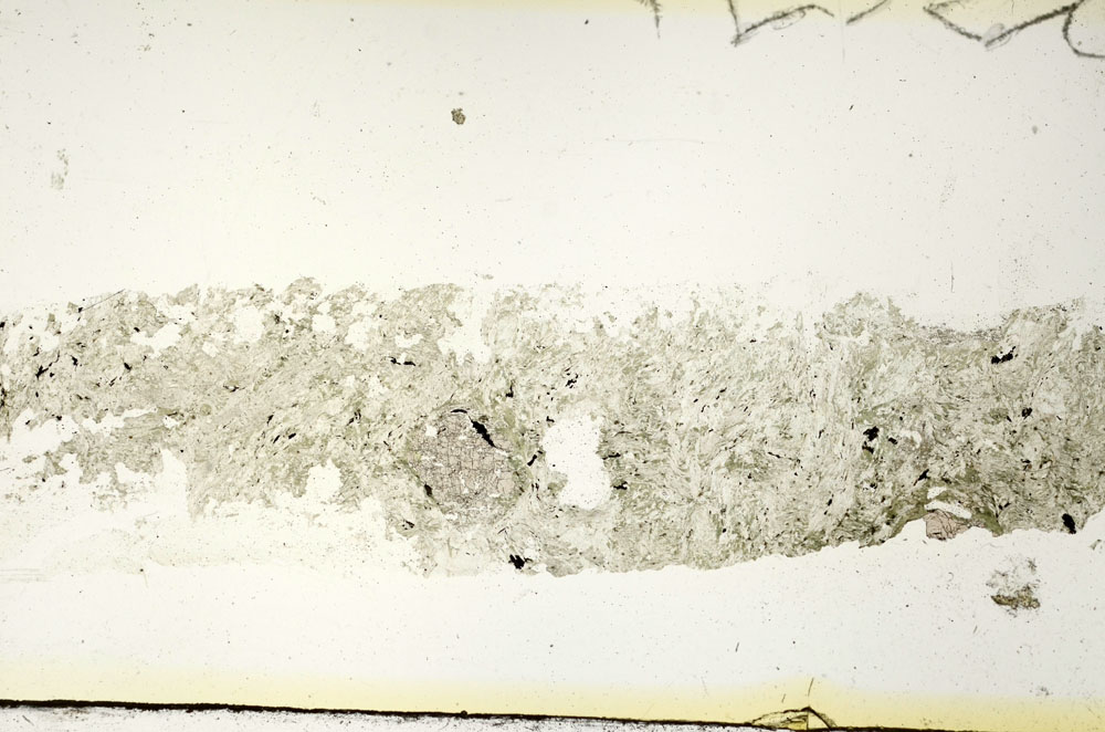 Plane Polarized, S87062
