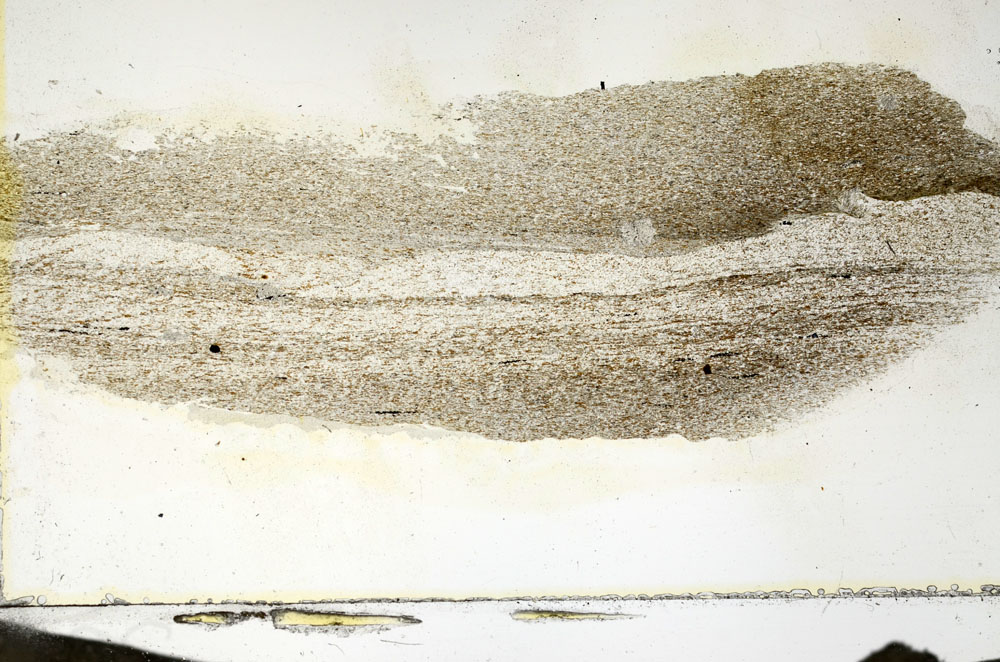 Plane Polarized, S87341