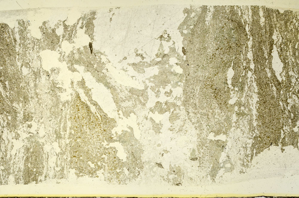 Plane Polarized, S87402