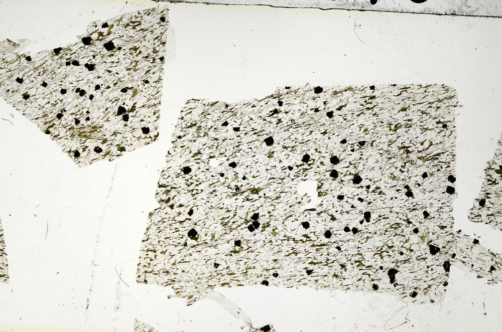 Plane Polarized, S87575