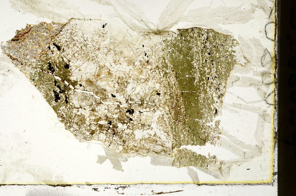 Plane Polarized, S88024