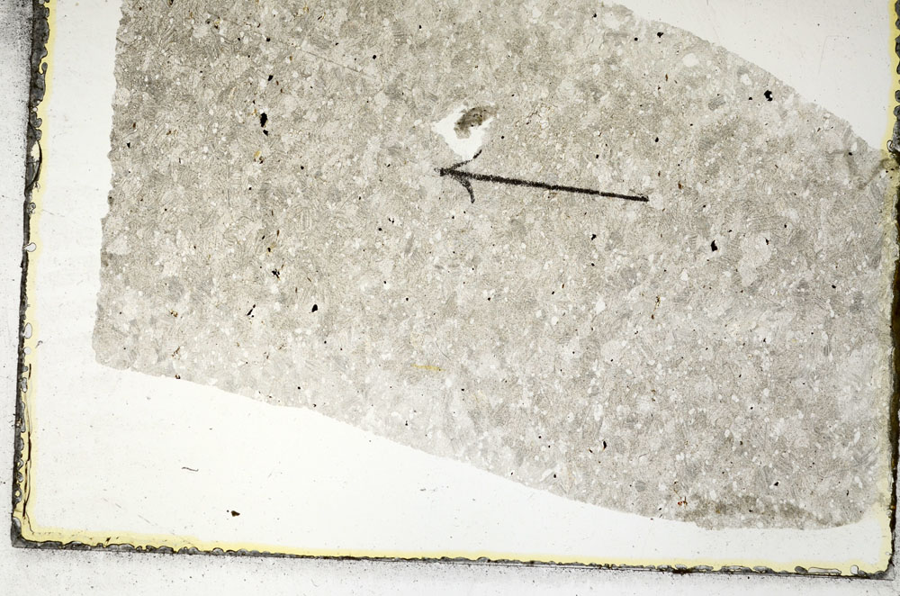 Plane Polarized, S88765