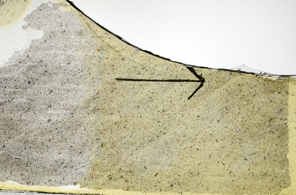 Plane Polarized, S89048